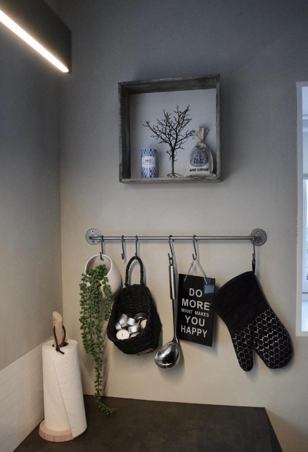 The Sybilla Apartment - Cosy And Modern Basement Apartment Klaksvík 외부 사진