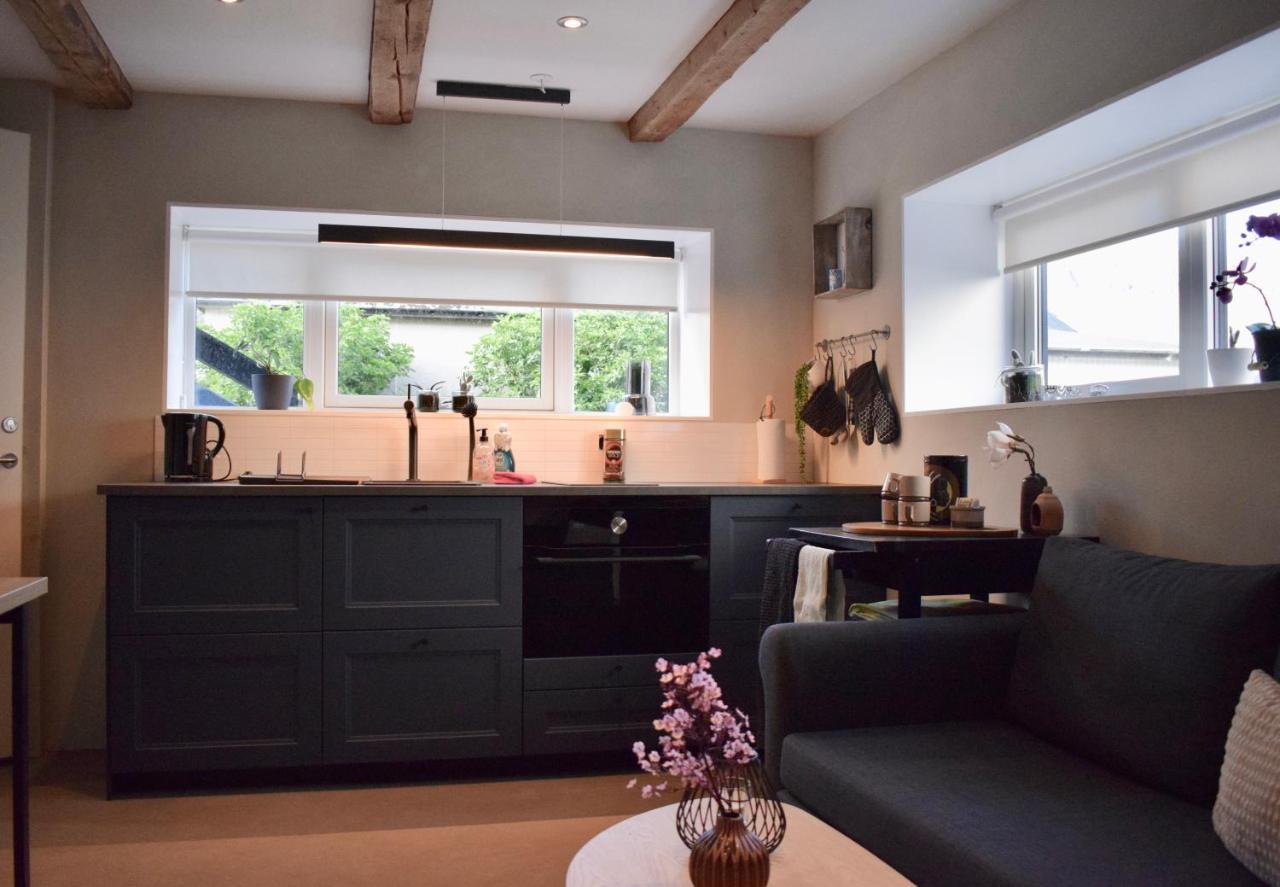 The Sybilla Apartment - Cosy And Modern Basement Apartment Klaksvík 외부 사진