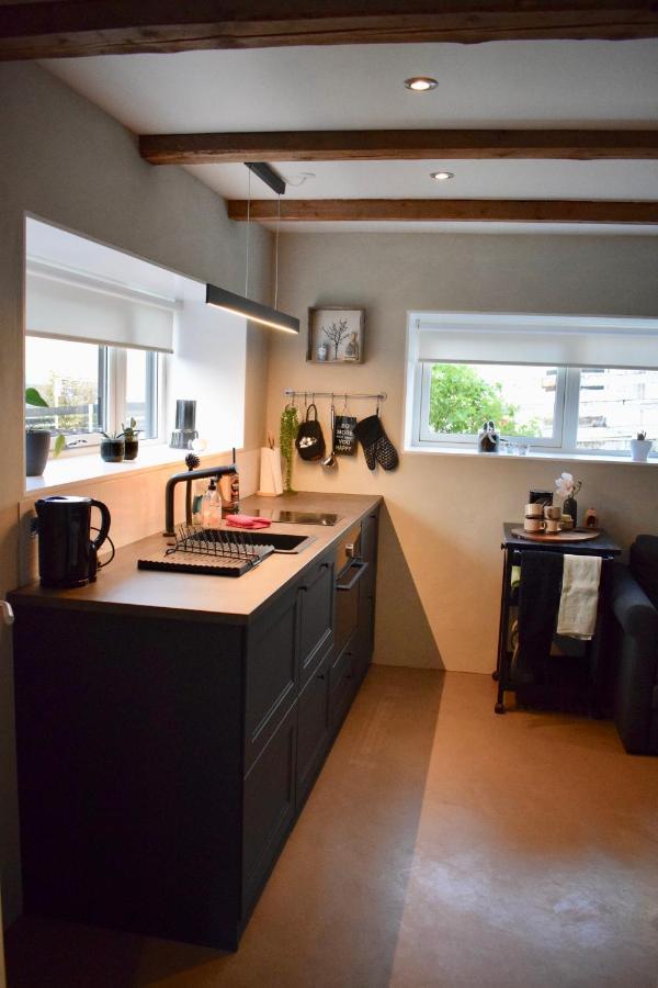 The Sybilla Apartment - Cosy And Modern Basement Apartment Klaksvík 외부 사진