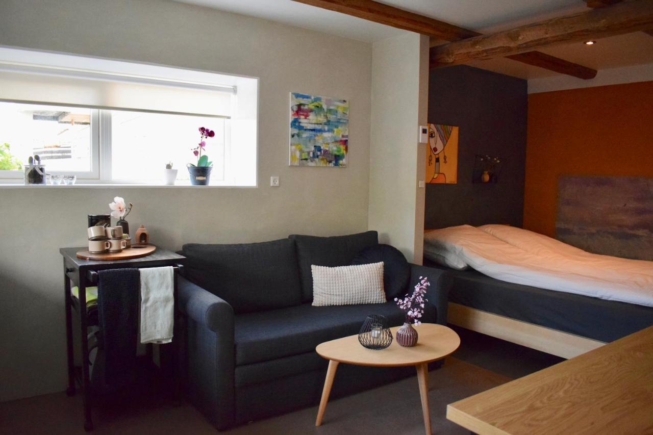 The Sybilla Apartment - Cosy And Modern Basement Apartment Klaksvík 외부 사진