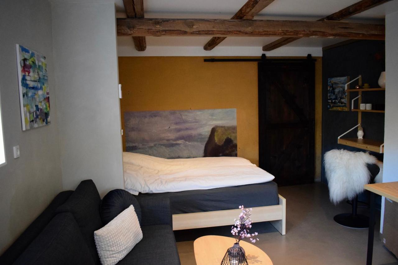 The Sybilla Apartment - Cosy And Modern Basement Apartment Klaksvík 외부 사진